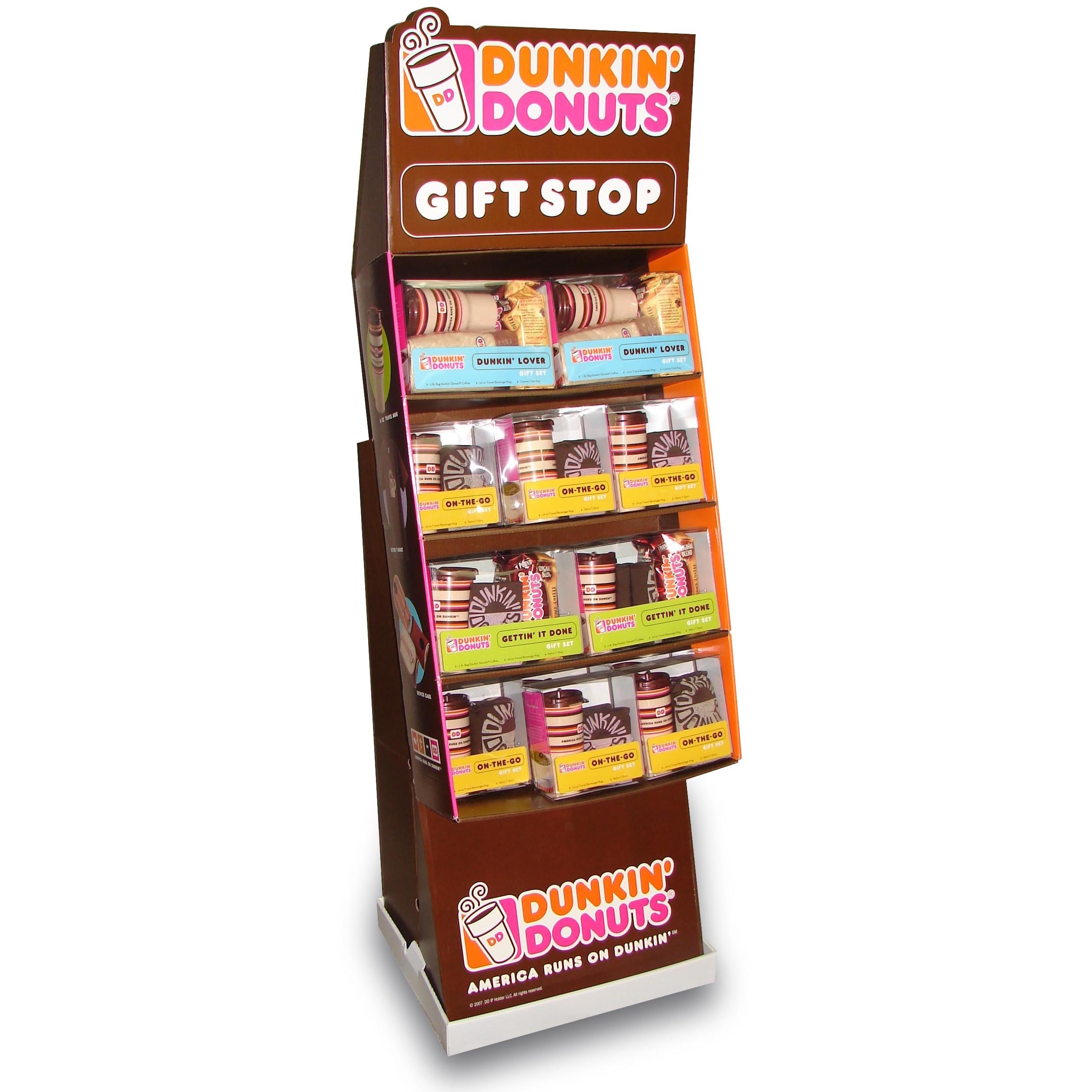 Coffee  Display Stand