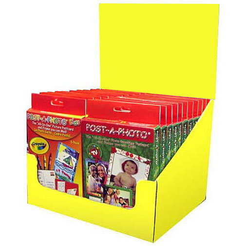 Paper Ready Packing Box