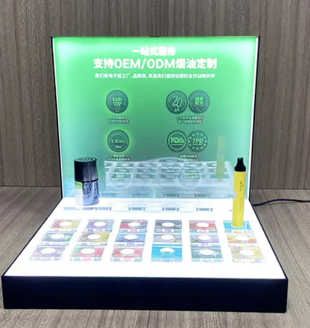 Acrylic Display Box