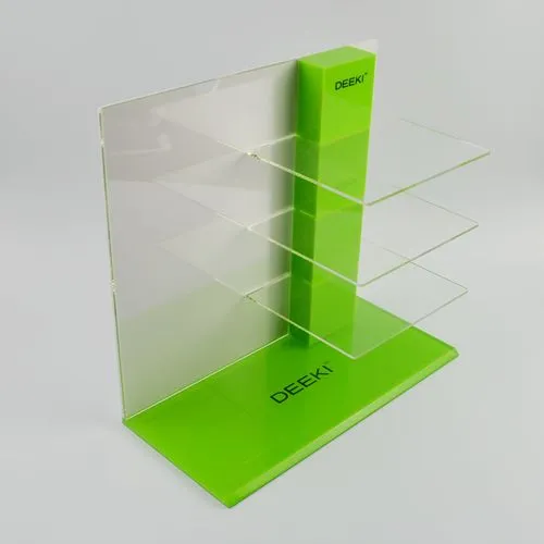 Acrylic counter oox